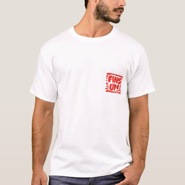 Tailgate Time T-Shirt (Front)