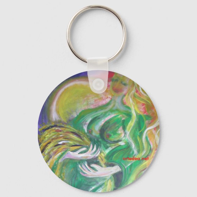 Taillte - Schlüsselanhänger Key Ring (Front)