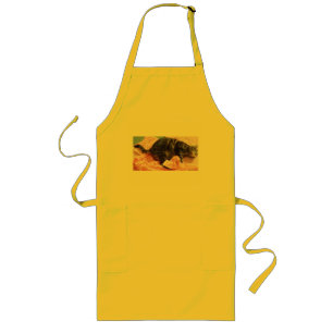 Tailor Dave Long Apron