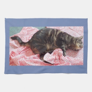 Tailor Dave Tea Towel