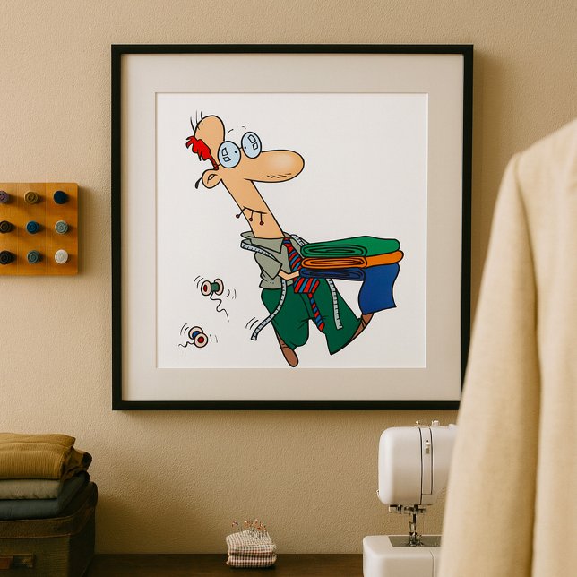 Tailor Poster (Creator Uploaded)