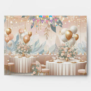 Tailored A7 Greeting Card Envelopes