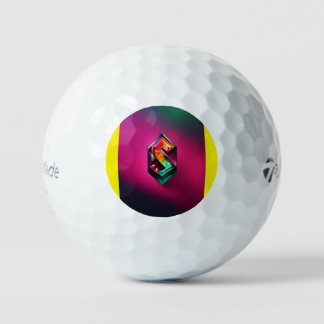 Tailored Excellence: Custom TaylorMade Golf Gear" Balls