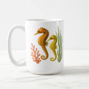 Tails Entwined Coffee Mug