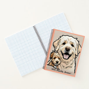 "Tails of Togetherness" Notebook