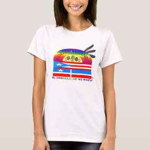 TAINO%20LEGENDS T-Shirt