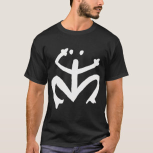 Taino Coqui Symbol T-Shirt