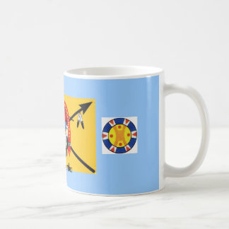 Taino Council Member Mug - Customised - Customised