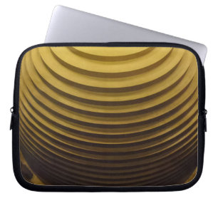 Taipei 101 Damper Neoprene Laptop Sleeve 10 inch