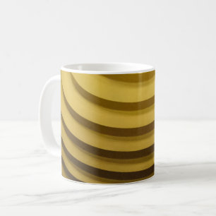 Taipei 101 Damper White Coffee Mug
