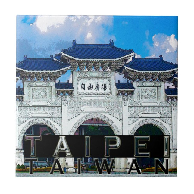 Taipei Ceramic Tile (Front)