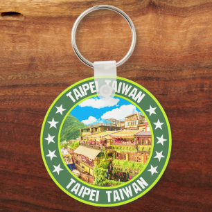 Taipei                                             key ring