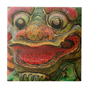 Taipei Lantern Festival 2012, Taiwan Ceramic Tile