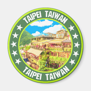 Taipei                                             magnet