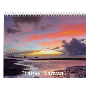 Taipei-Taiwan Calendar