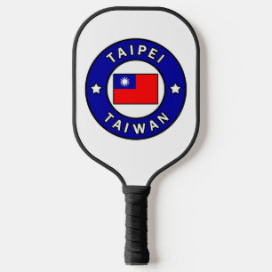 Taipei Taiwan Pickleball Paddle