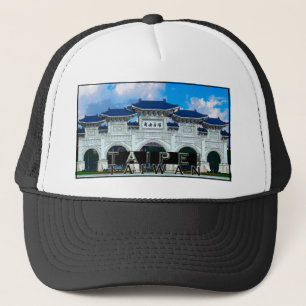 Taipei Trucker Hat
