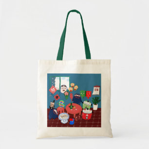 TAIWAN 台湾妖怪 TOTE BAG
