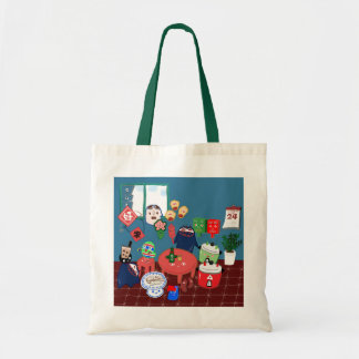 TAIWAN 台湾妖怪 TOTE BAG