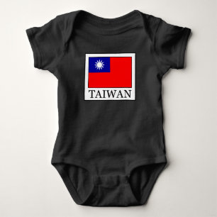 Taiwan Baby Bodysuit