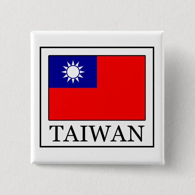 Taiwan button (Front)