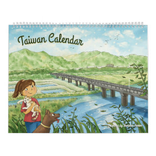 Taiwan Calendar