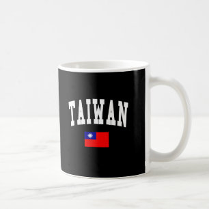 TAIWAN COFFEE MUG