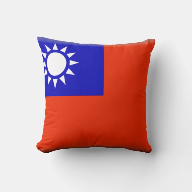 Taiwan Cushion (Front)