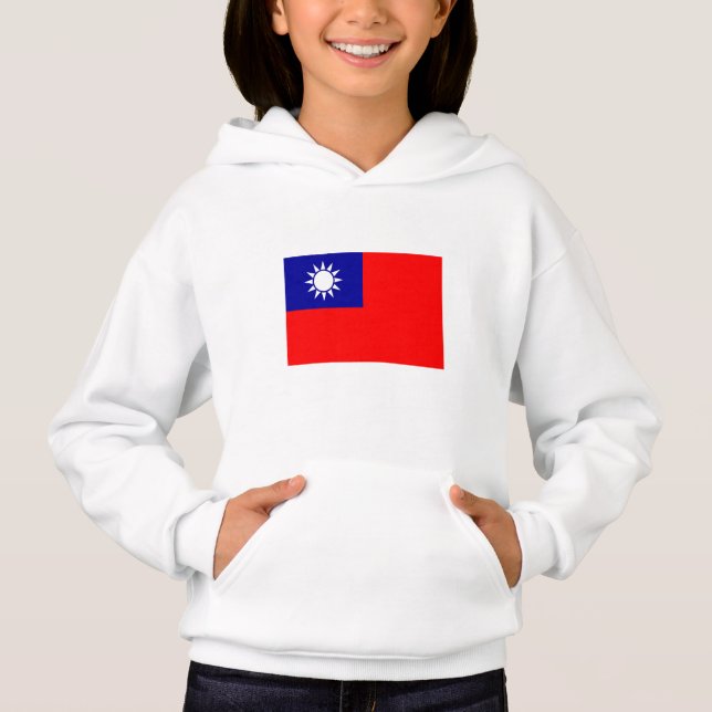 Taiwan Flag (Front)