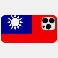 Taiwan Flag: Republic of China, Chinese Taipei