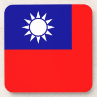 Taiwan Flag: Republic of China, Chinese Taipei