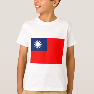 taiwan flag T-Shirt