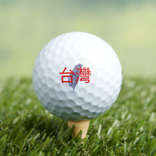 Taiwan Golf Balls