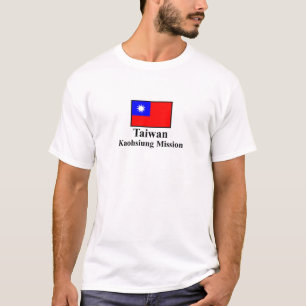 Taiwan Kaohsiung Mission T-Shirt