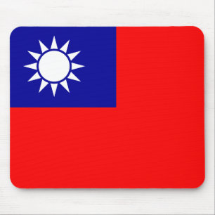 Taiwan Mouse Pad