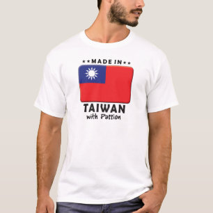 Taiwan Passion T-Shirt