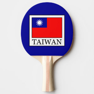 Taiwan Ping Pong Paddle