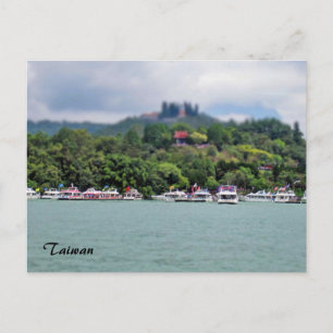 Taiwan Post Card