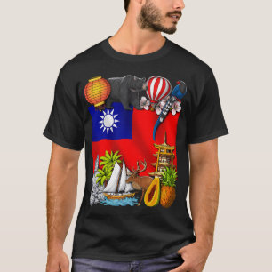 Taiwan T-Shirt