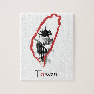 Taiwan, Taipei Jigsaw Puzzle