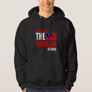 Taiwan Taiwan Flag Flag Of Taiwan Hoodie