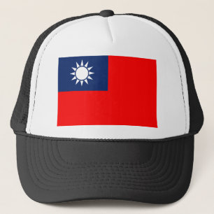 taiwan trucker hat