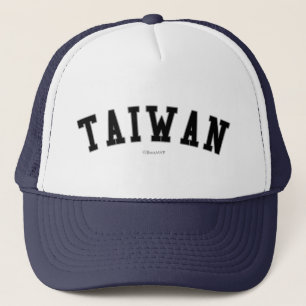 Taiwan Trucker Hat