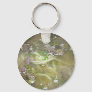 Taiwanese Beef Noodle Key Ring