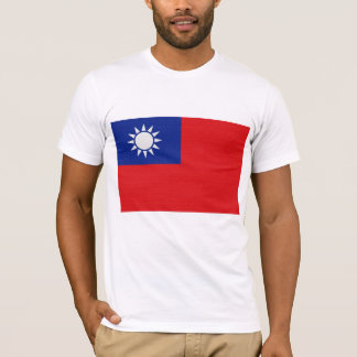 Taiwan's Flag T-Shirt