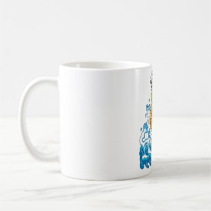 Taiyaki Fish Coffee Mug