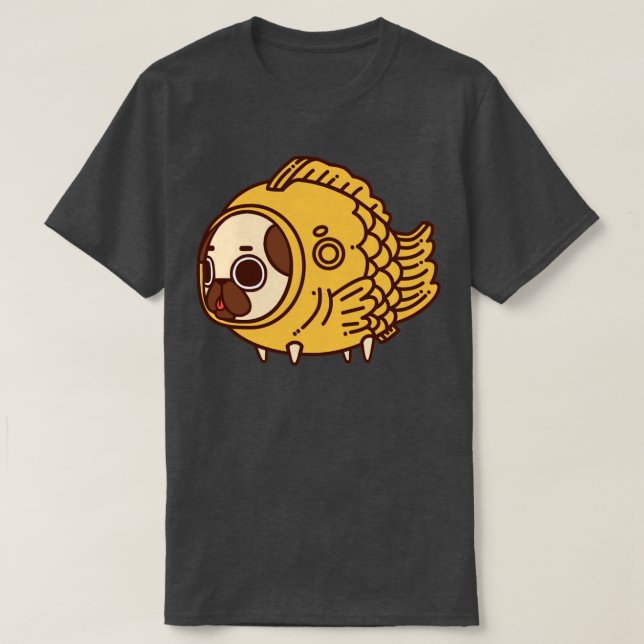 Taiyaki Puglie T-Shirt (Design Front)