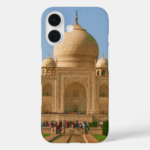 taj bright iPhone 16 case
