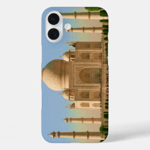 taj bright iPhone 16 plus case