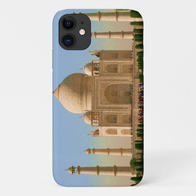 taj bright Case-Mate iPhone case (Back)